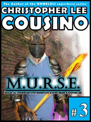 cover image of M.u.r.s.e. #3